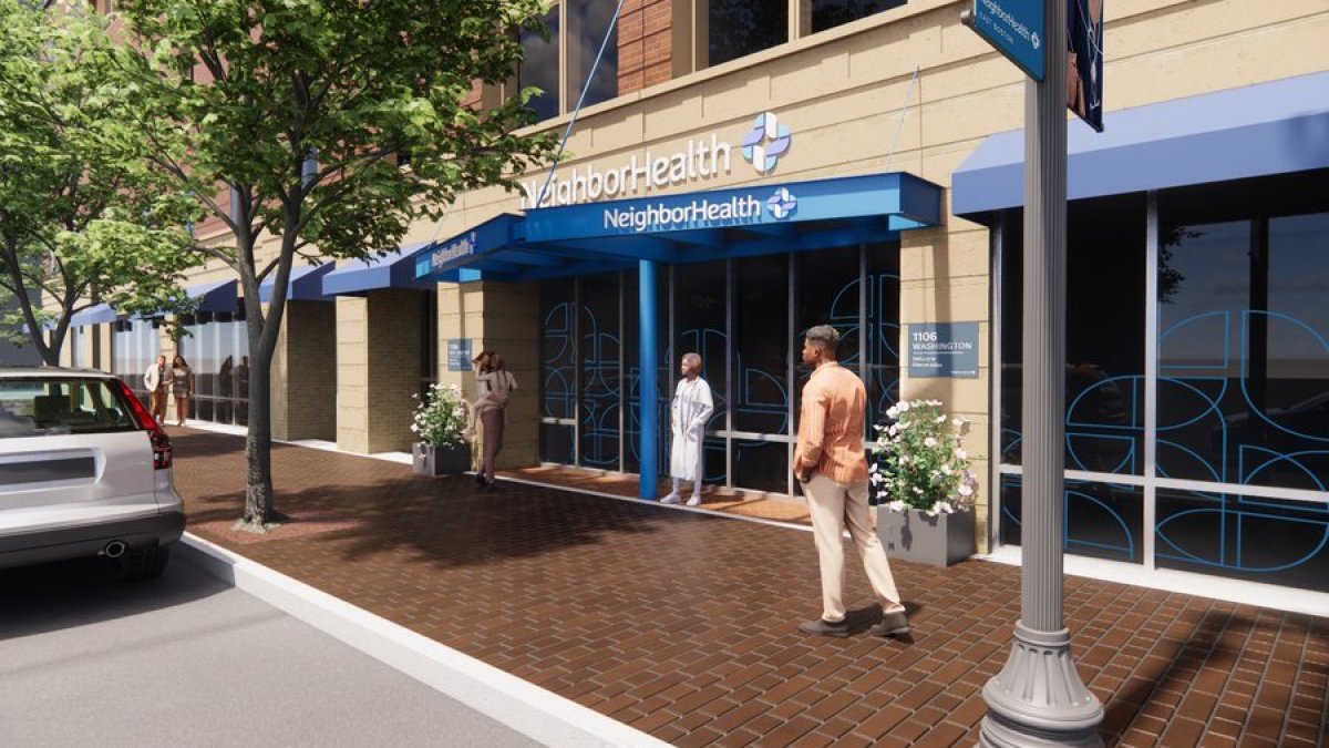 East Boston Neighborhood Health Center to rebrand NBC Boston