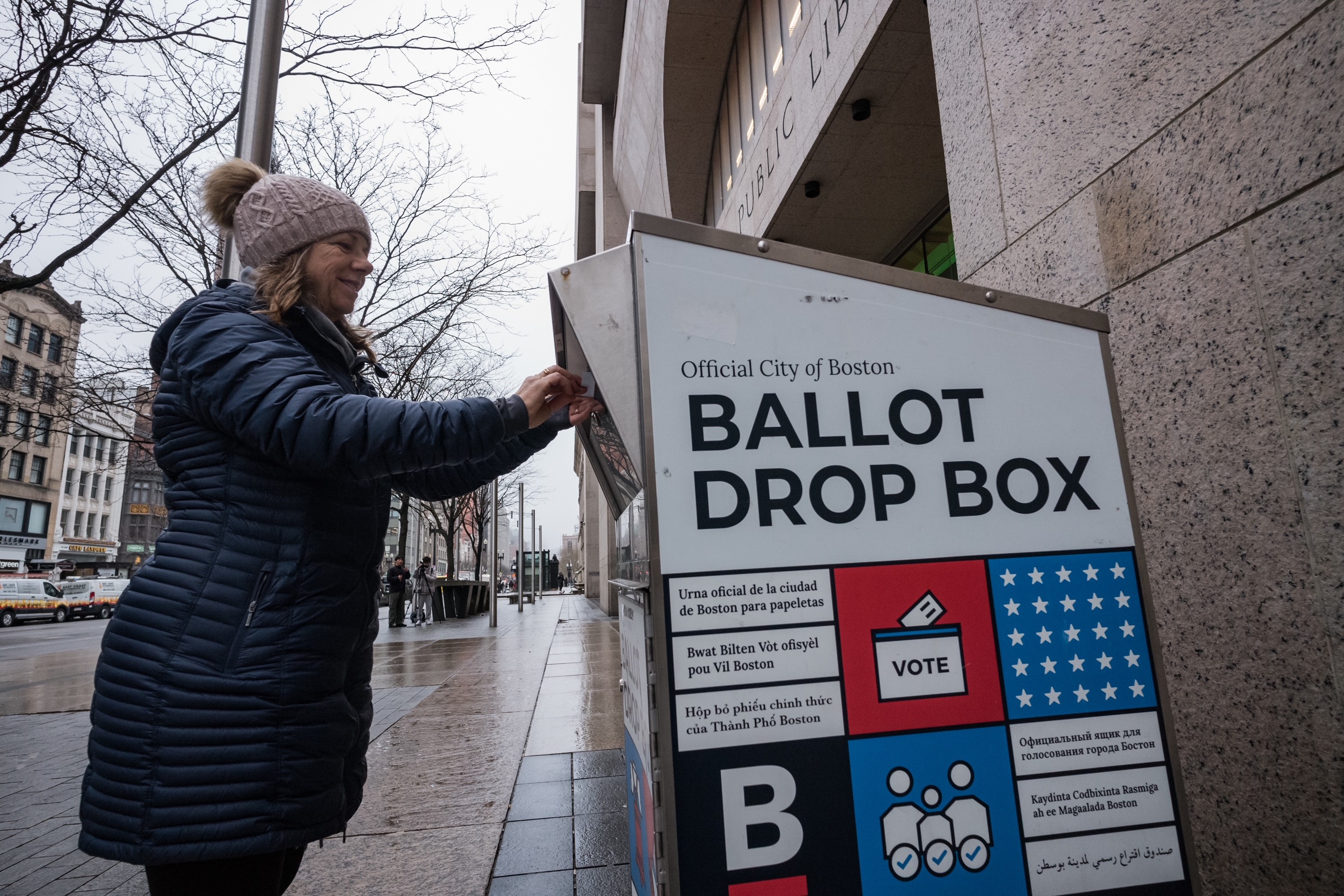 MA, VT, Maine election results Biden, Trump, Haley Super Tuesday votes