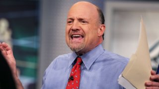 Jim Cramer on “Mad Money”