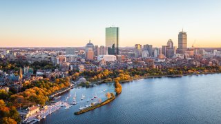 Boston, Massachusetts