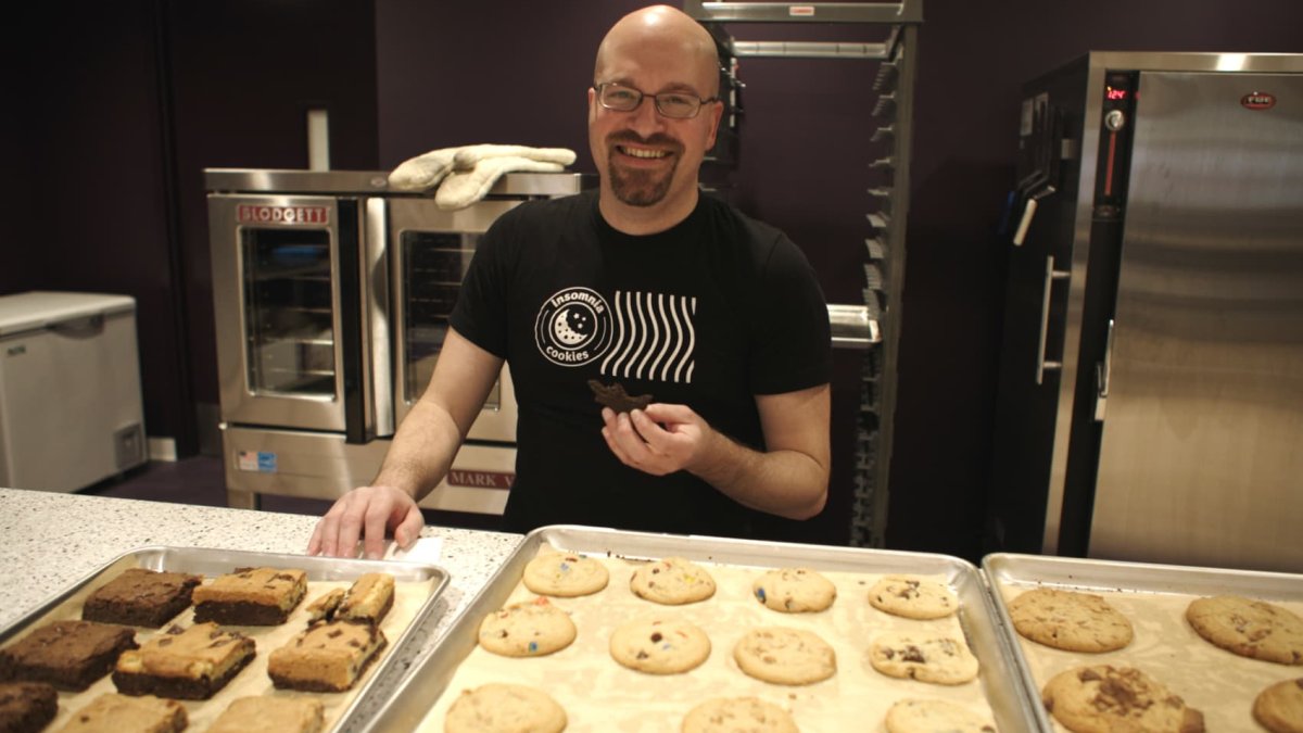 CEO’s college side hustle now brings in 200 million a year His No. 1