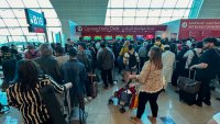 ‘We've never seen anything like this': Dubai Airports CEO expects normal service within 24 hours after flood chaos