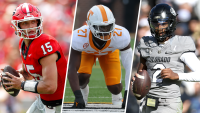 Way-too-early 2025 NFL mock draft: 5 quarterbacks, 6 EDGE rushers projected to be picked