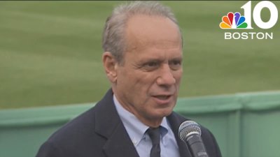 Former Red Sox president, CEO Larry Lucchino dies at 78
