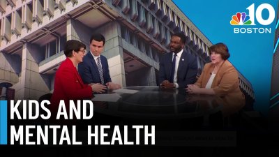 @Issue: Addressing a mental health crisis in Boston