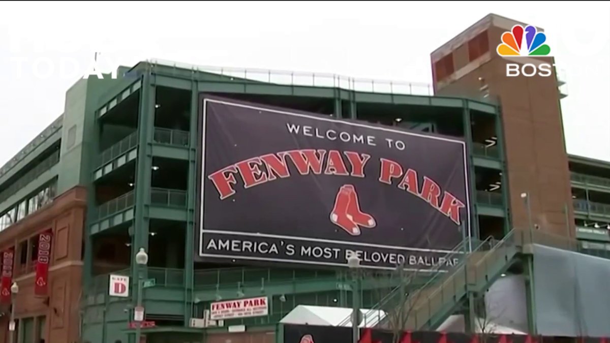 The Fenway Park Experience – Nbc Boston