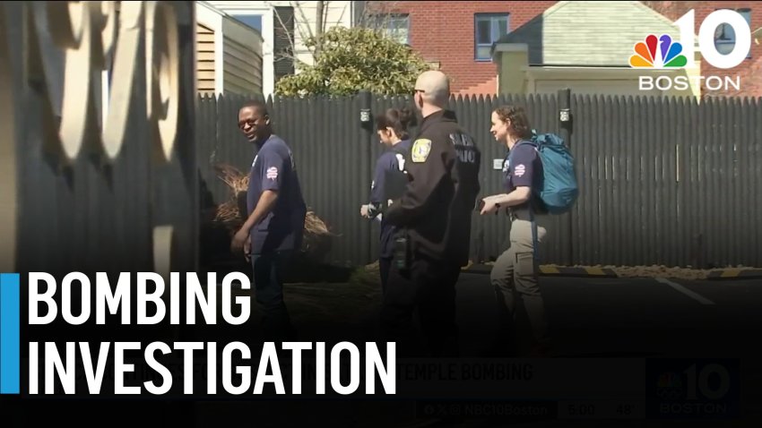 Investigators seek person who bombed Satanic Temple in Salem