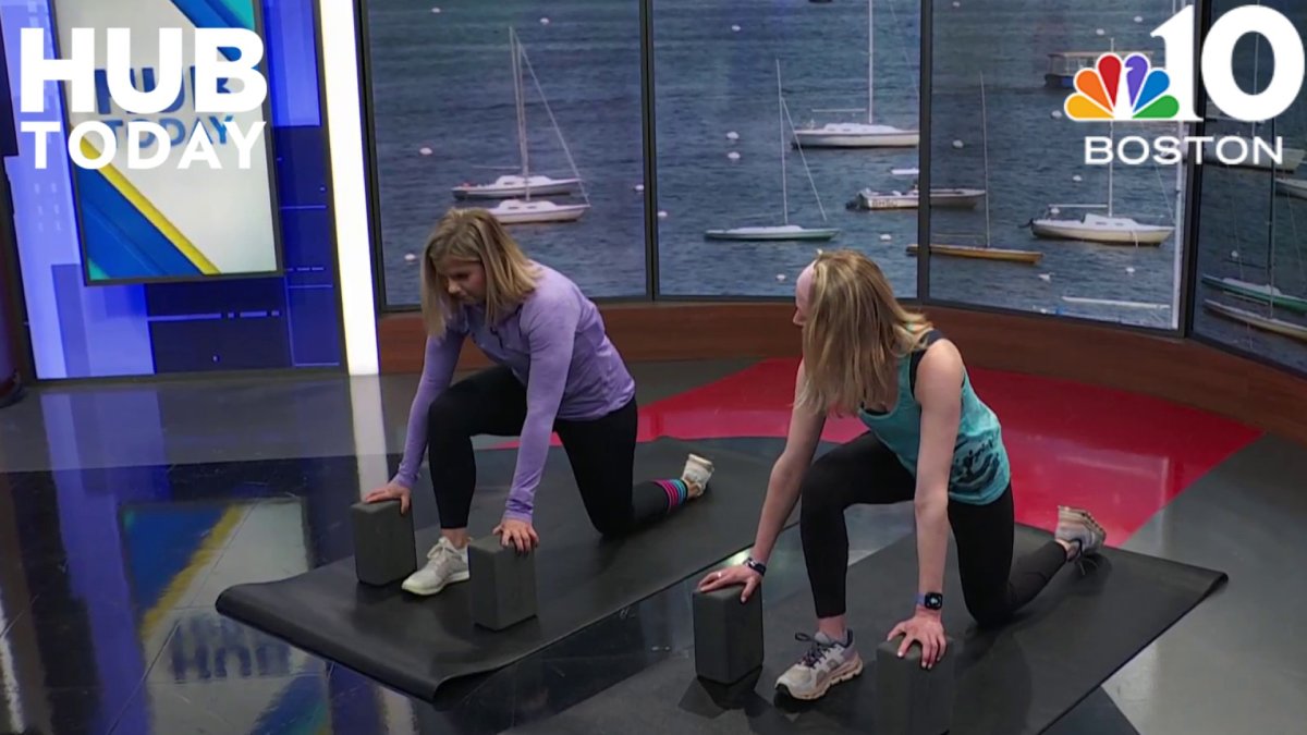 How runners can use yoga to bring out their best