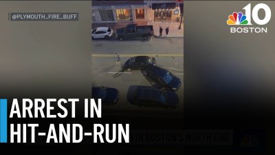 Arrest made in North End hit-and-run
