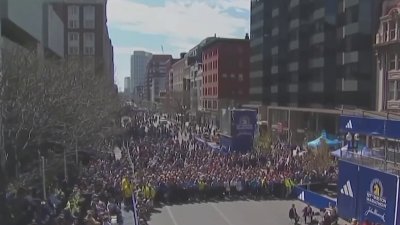 A weekend full of events before this year's Boston Marathon