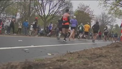 Authorities make safety preparations for Boston Marathon