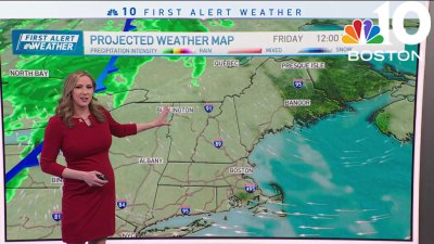 Weather forecast: Chilly with light showers all day