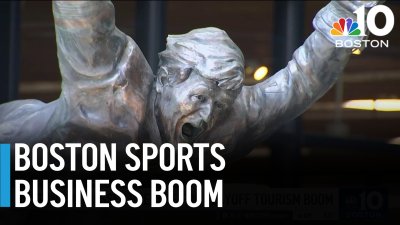 Boston businesses prepare for playoff tourism boom