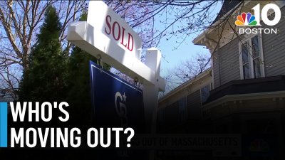 New data shows who's moving out of Mass.