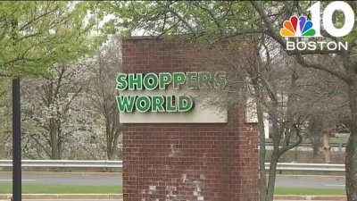 Investigation continues into apparent homicide at Framingham's Shoppers World
