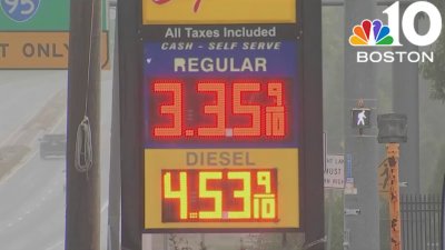 Mass. sees drastic increase in gas prices