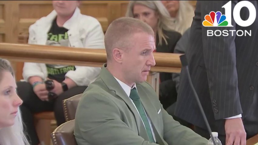 ‘Turtleboy' in court for witness intimidation case tied to Karen Read investigation