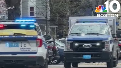 Student stabbed at TechBoston Academy