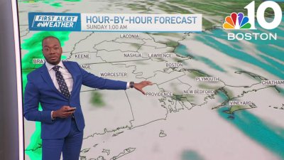 Weather forecast: Cold start Friday, temps warm up in the afternoon