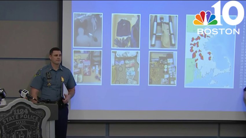 Arrests made after burglaries targeting Asian-Americans