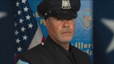 Community mourns Billerica police sergeant killed on duty