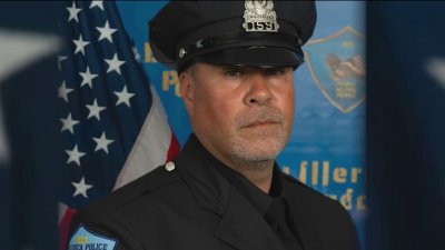 Community mourns police sergeant killed on duty
