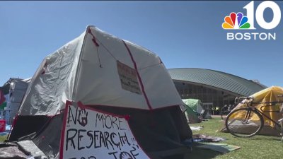 MIT president calls for shutdown of student encampments