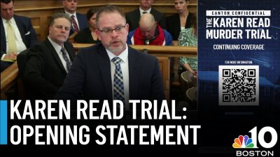 Prosecution's opening statement in the Karen Read trial | FULL VIDEO