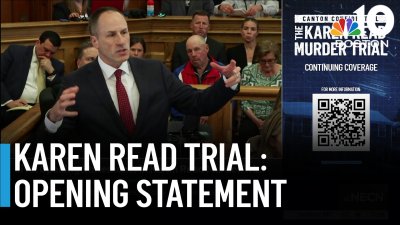 Defense's opening statement in the Karen Read trial | FULL VIDEO