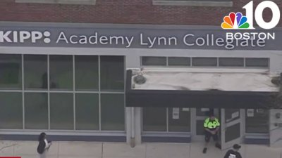 Staffer at Kipp Academy in Lynn stabbed by student