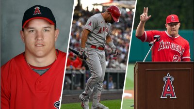 5 things to know about Mike Trout