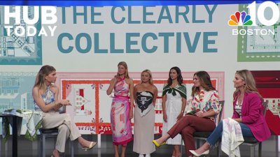 How to style scarves with The Clearly Collective