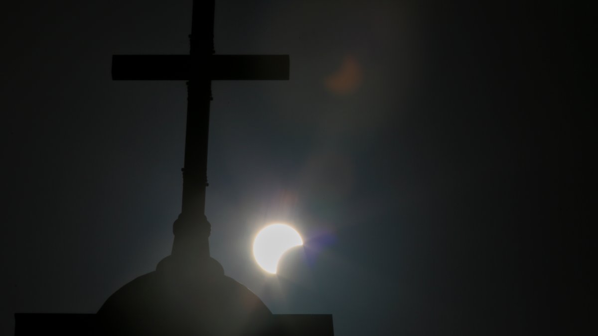 How religions have responded to total solar eclipses NBC Boston