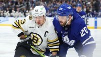 Leafs coach complains about Marchand's ‘elite' ability to get calls