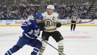 Brad Marchand's historic performance powers Bruins to Game 3 win