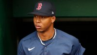 Red Sox place Brayan Bello on IL in latest blow to pitching staff