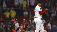 Five takeaways as Orioles sweep Red Sox at Fenway Park