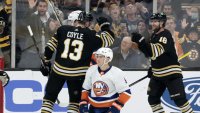 How have Bruins exceeded expectations? Look no further than Coyle, Zacha