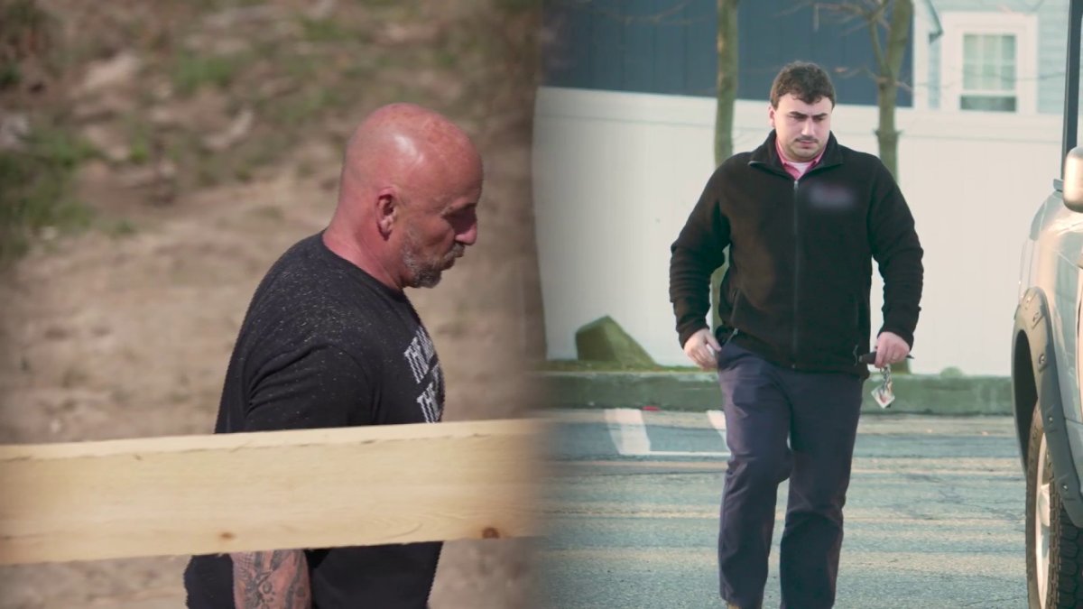 Father and son accused of similar crimes – NBC Boston