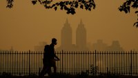 131 million in U.S. live in areas with unhealthy pollution levels, lung association finds