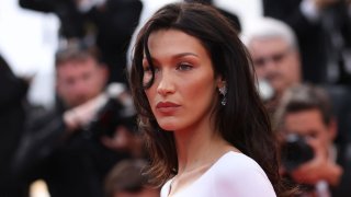 Bella Hadid.