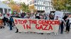 Harvard suspends Palestinian advocacy group
