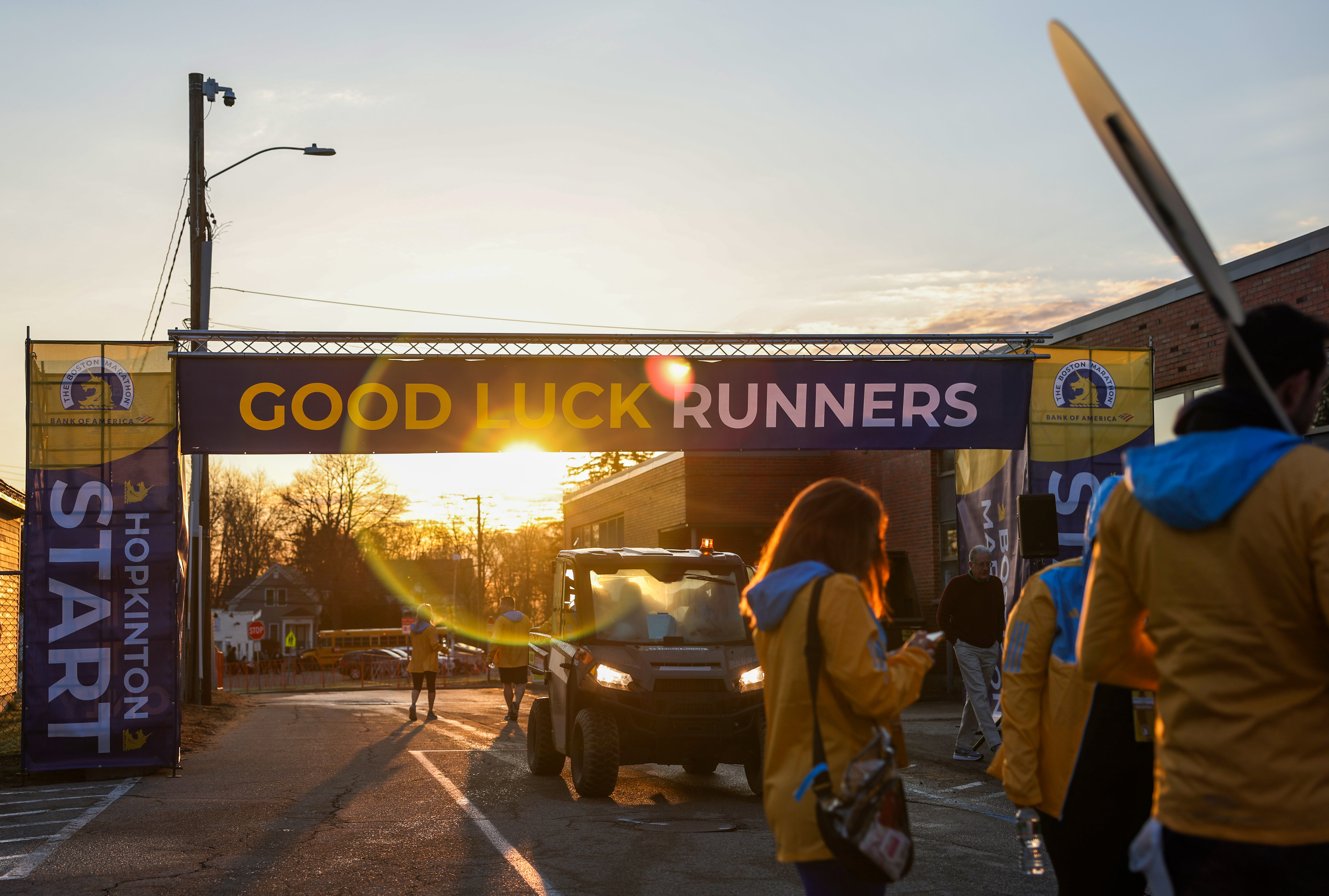 The 2024 Boston Marathon in photos NBC Boston