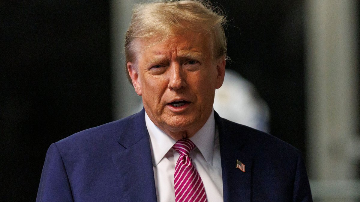 Key players: Who's who at Donald Trump's hush money criminal trial