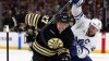 Maple Leafs extend series with overtime win over Bruins