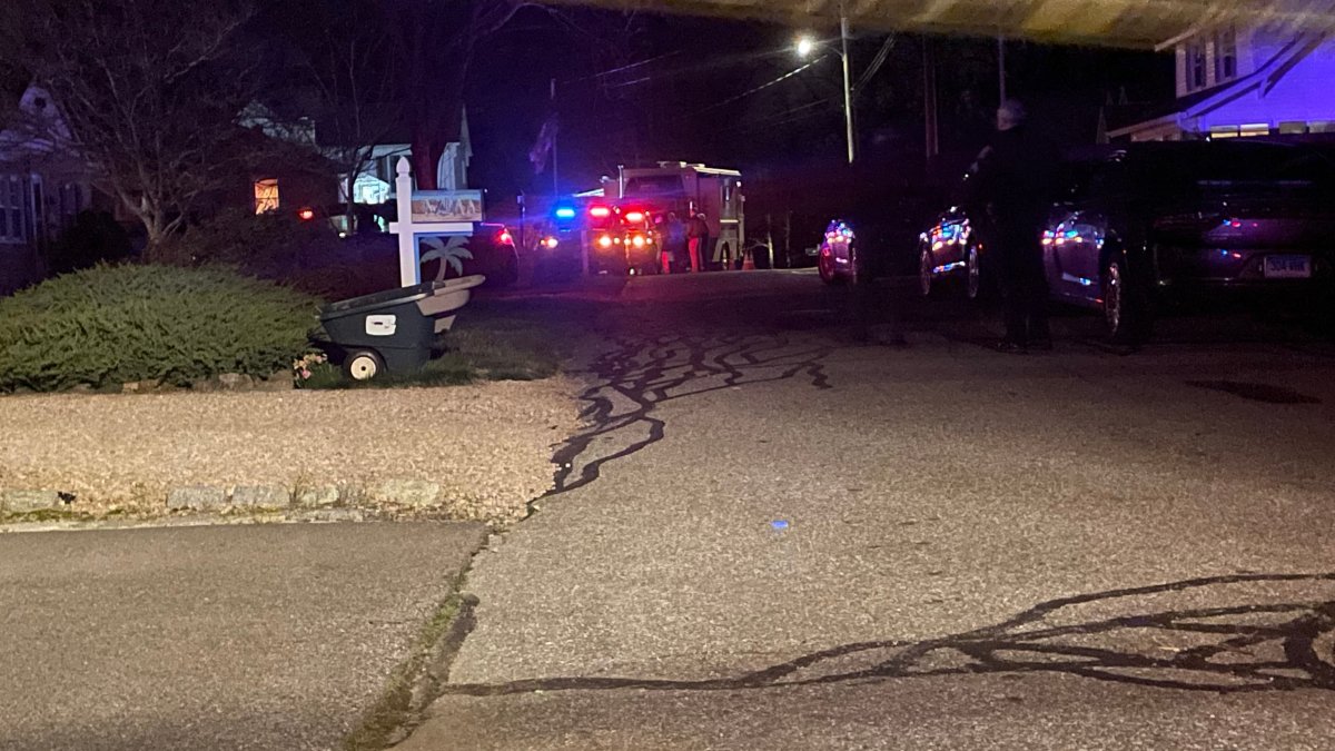 Deaths of 2 people in Niantic, Conn. being investigated as murder ...
