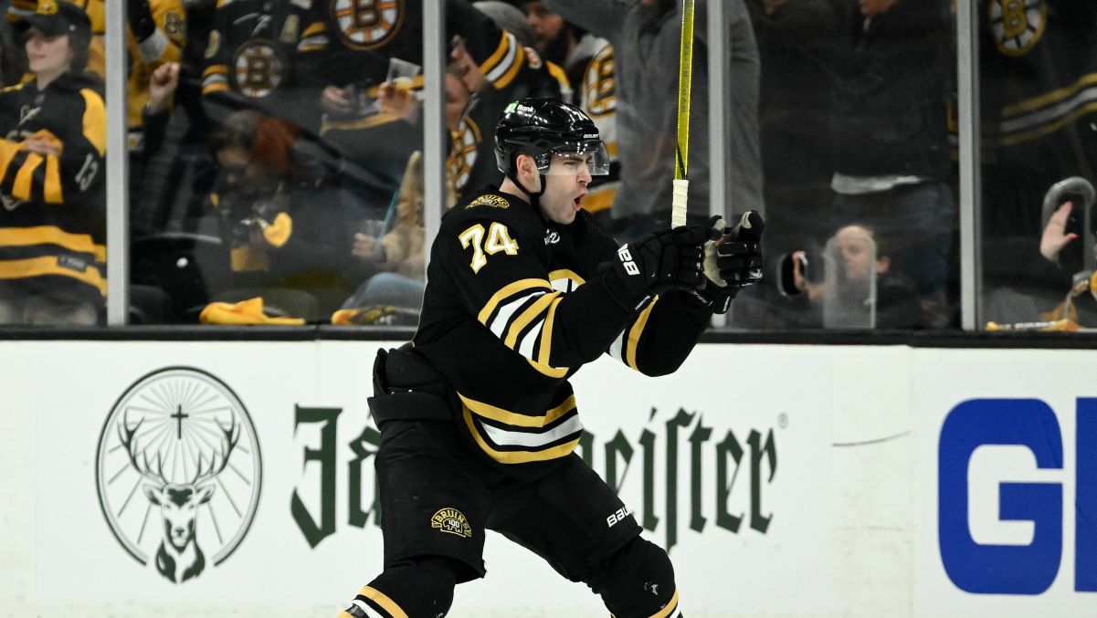Boston Bruins - Figure 4