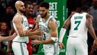 Celtics' handling of Game 1 dust-up with Heat sends perfect message