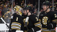 Five Bruins under most pressure in first-round playoff series vs. Leafs