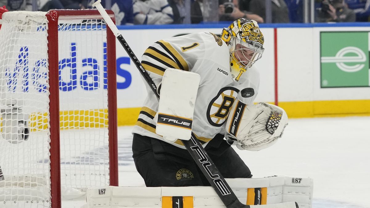 Boston Bruins-Toronto Maple Leafs Game 3 score – NBC Boston